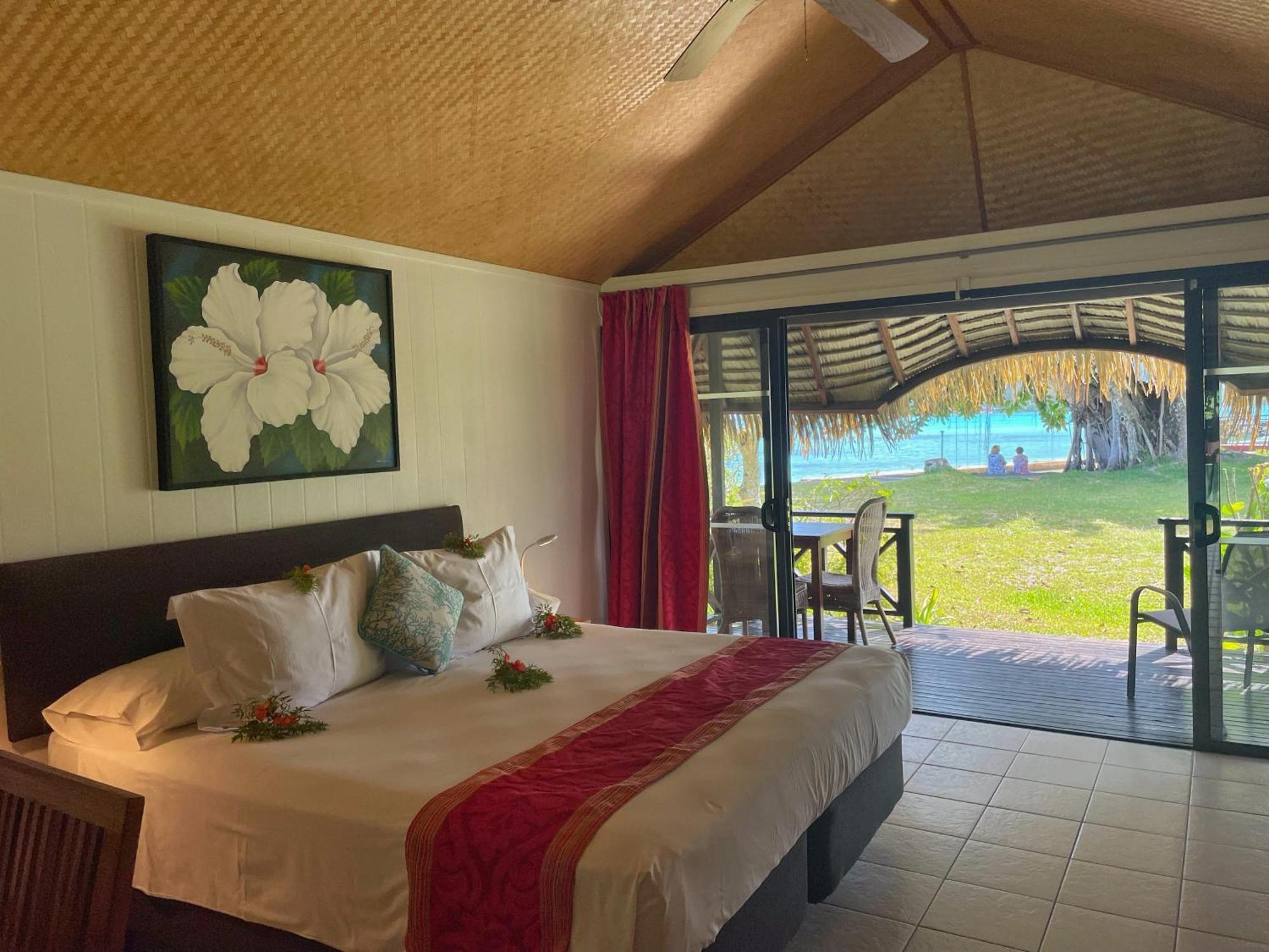 Hotel Hibiscus Papetoai Εξωτερικό φωτογραφία