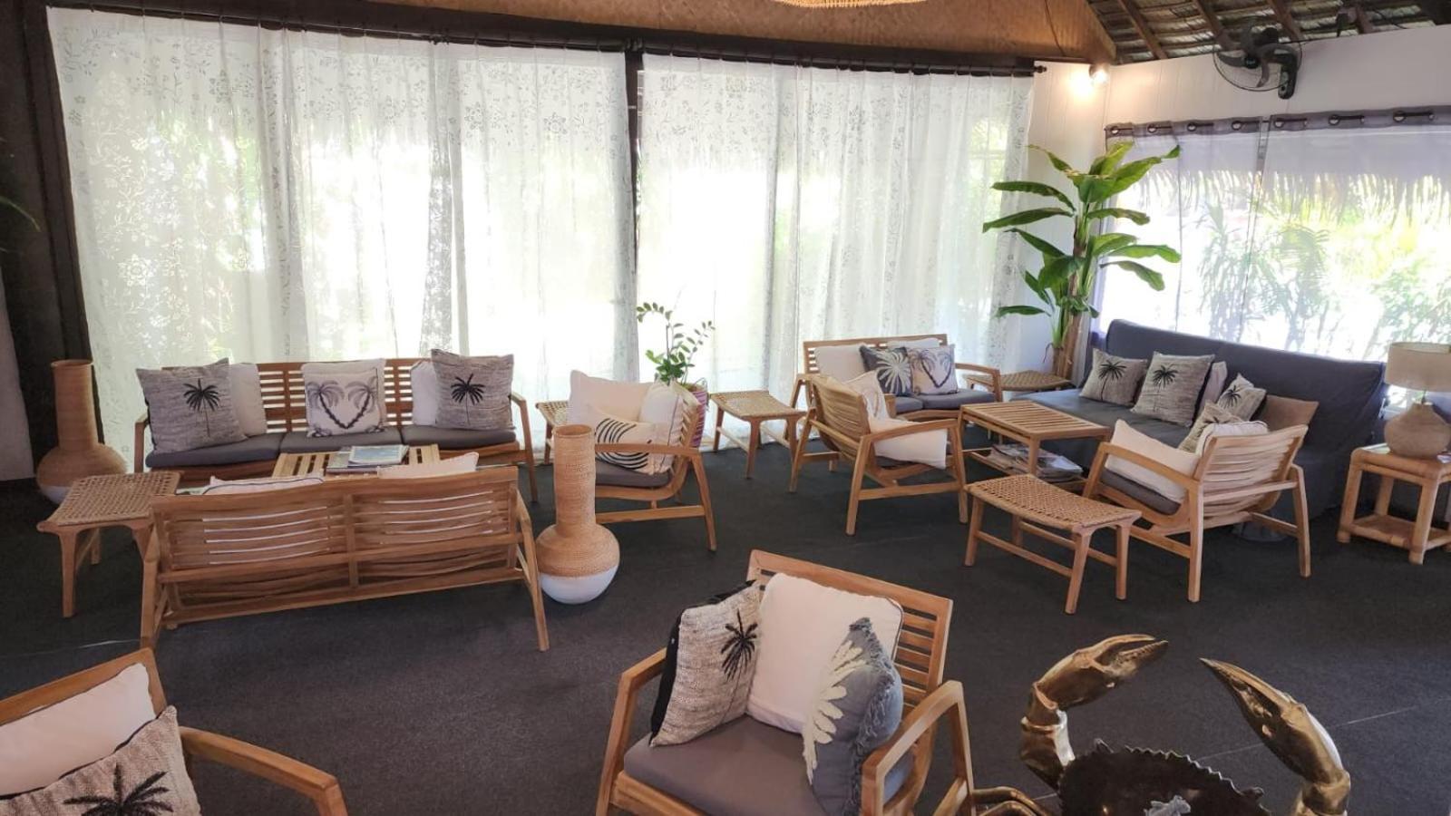 Hotel Hibiscus Papetoai Εξωτερικό φωτογραφία